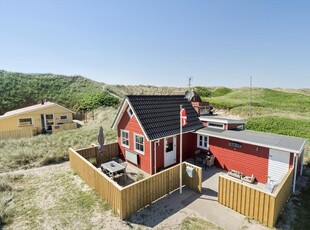 Sommerhus - 4 personer - Bjerghuse - Fjand/Bjerghuse - 6990 - Ulfborg