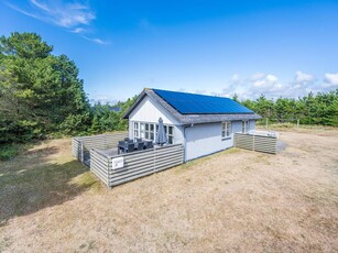 Sommerhus - 4 personer - Kallesensvej - 6857 - Blåvand