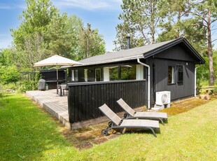 Sommerhus - 4 personer - Nordstrandsvej - Nykøbing, Sj. - 4500 - Nykøbing Sj