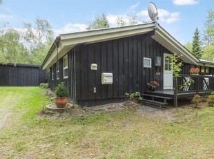 Sommerhus - 4 personer - Plantagevej - Bisnap - 9370 - Hals