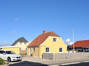 Sommerhus - 4 personer - Vesterhavsgade