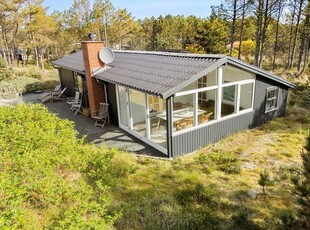 Sommerhus - 5 personer - Blåmunkevej - Vorupør - 7700 - Thisted