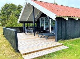 Sommerhus - 5 personer - Nordkrogen - 6857 - Blåvand