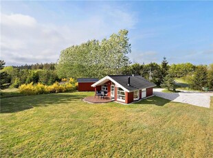 Sommerhus - 6 personer - Knudehus - Raasted - 7570 - Vemb