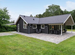 Sommerhus - 6 personer - Skovkrogen - Sælvig - 8305 - Samsø