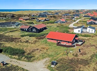 Sommerhus - 6 personer - Værmlandvej - Vejlby Klit - 7673 - Harboøre