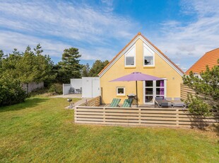 Sommerhus - 8 personer - Fyrgården - 6857 - Blåvand