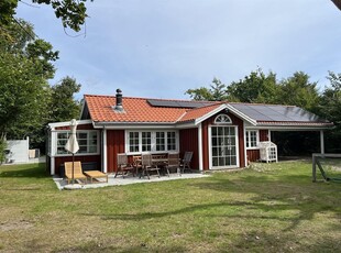 Sommerhus - 8 personer - Stampen Vej 12, hus - 3700 - Rønne