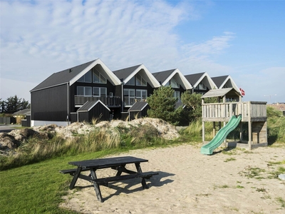 Flot indrettet sommerhus i gåafstand til Løkken strand og by