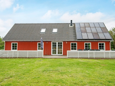 Sommerhus - 10 personer - Froidal - Toftum - 6792 - Rømø