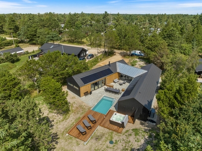 Sommerhus - 10 personer - Ørnevej - Vejers Strand - 6853 - Vejers