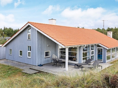 Sommerhus - 12 personer - Gravsesvej 18 C - Klitmøller - 7700 - Thisted