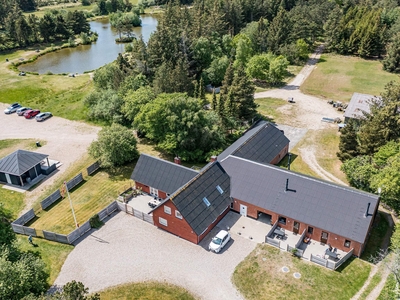 Sommerhus - 2 personer - Almosetoften - 6857 - Blåvand