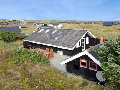 Sommerhus - 4 personer - Bjerregårdsvej - Bjerregård - 6960 - Hvide Sande