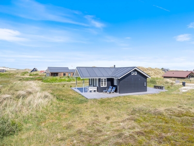 Sommerhus - 4 personer - Havbjergevej - Haurvig - 6960 - Hvide Sande