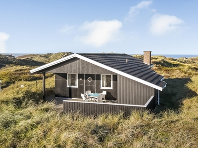 Sommerhus - 4 personer - Hedelærkevej - 6854 - Henne Strand