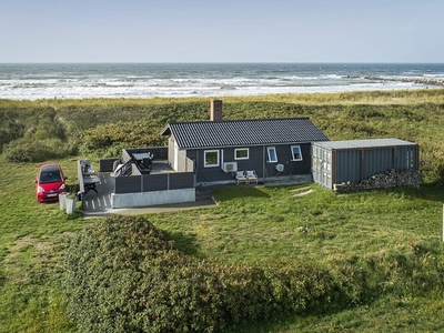 Sommerhus - 4 personer - Hvidbjerg Strandvej - 6857 - Blåvand