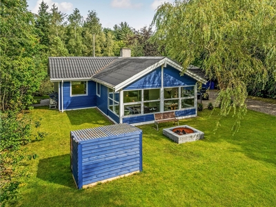 Sommerhus - 4 personer - Vagtelvænget - Bork Havn - 6893 - Hemmet Strand