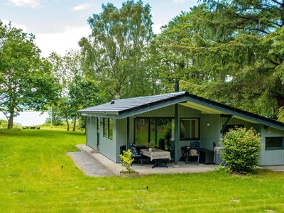 Sommerhus - 4 personer - Vædebrovej - Mossø - 8660 - Skanderborg