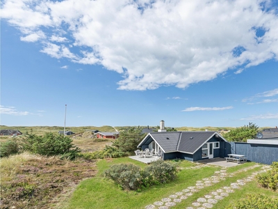 Sommerhus - 5 personer - Beautyvej - Bjerregård - 6960 - Hvide Sande