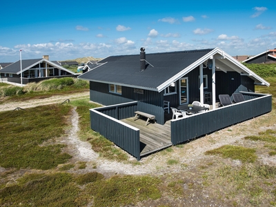 Sommerhus - 5 personer - Bjerregårdsvej - Bjerregård - 6960 - Hvide Sande