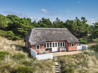 Sommerhus - 5 personer - Mågevej