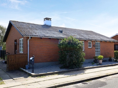 Sommerhus - 5 personer - Sdr. Havnevej