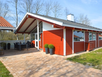 Sommerhus - 5 personer - Solbakkevej - Løjt - 6200 - Aabenraa