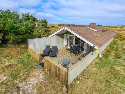 Sommerhus - 5 personer - Vesterledvej - Haurvig - 6960 - Hvide Sande