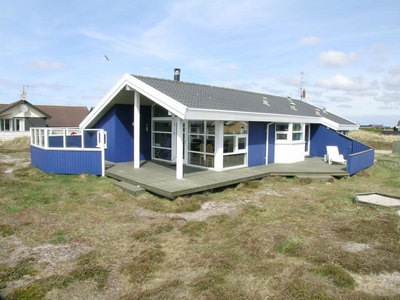 Sommerhus - 6 personer - Arvidvej - Bjerregård - 6960 - Hvide Sande