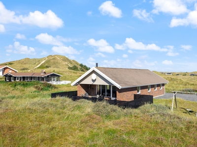 Sommerhus - 6 personer - Baunebjergvej - Haurvig - 6960 - Hvide Sande