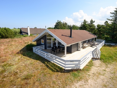 Sommerhus - 6 personer - Bjerregårdsvej - Bjerregård - 6960 - Hvide Sande