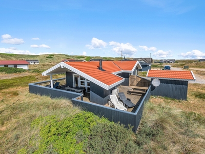 Sommerhus - 6 personer - Bjerregårdsvej - Bjerregård - 6960 - Hvide Sande