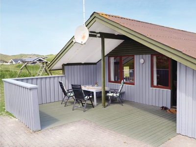 Sommerhus - 6 personer - Bjerregårdsvej - Bjerregård - 6960 - Hvide Sande