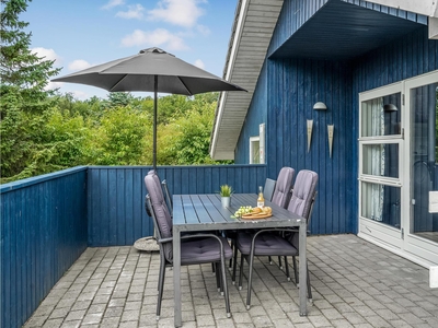 Sommerhus - 6 personer - Brombærvej - Skaven - 6880 - Tarm