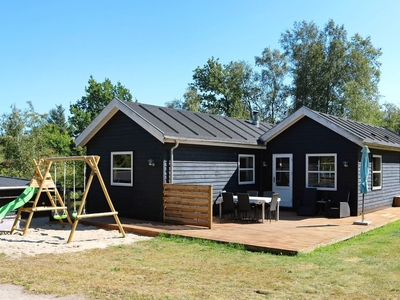 Sommerhus - 5 personer - Egelunden