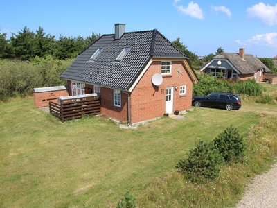 Sommerhus - 6 personer - Fourmivej - Vrist - 7673 - Harboøre