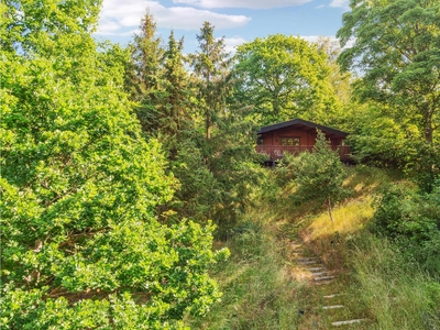 Sommerhus - 6 personer - Fuglsøvig - Fuglsø - 8420 - Knebel