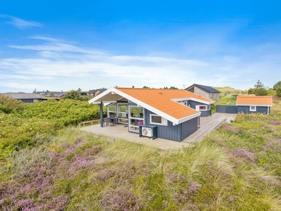 Sommerhus - 6 personer - Fyrmarken - Nr. Lyngvig - 6960 - Hvide Sande