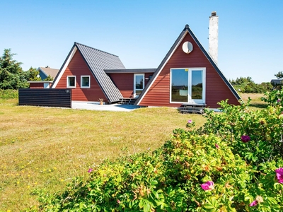 Sommerhus - 6 personer - Fyrmarken - Nr. Lyngvig - 6960 - Hvide Sande