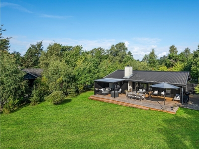 Sommerhus - 5 personer - Heiget-åsen - Udsholt - 3250 - Gilleleje