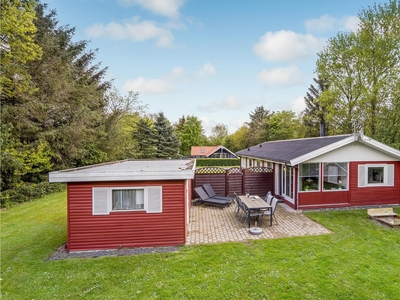 Sommerhus - 6 personer - Hejrevænget - Bork Havn - 6893 - Hemmet Strand