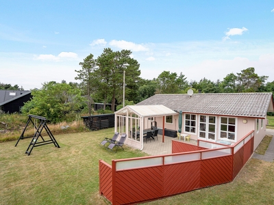 Sommerhus - 6 personer - Kallesensvej - 6857 - Blåvand