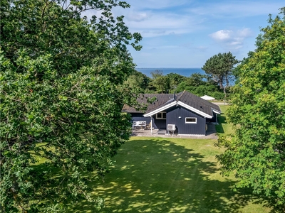 Sommerhus - 6 personer - Langøvej - Langø - 5390 - Martofte