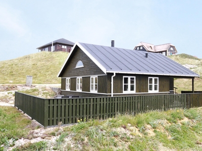 Sommerhus - 6 personer - Lodbergsvej - Søndervig - 6950 - Ringkøbing