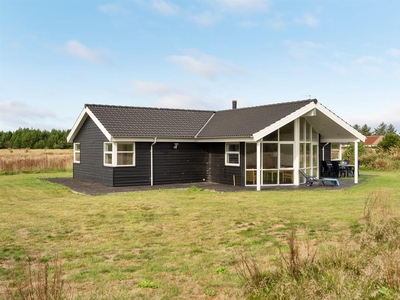 Sommerhus - 6 personer - Ålvej - Lild Strand - 7741 - Frøstrup