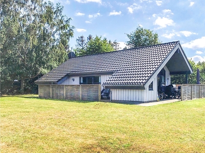 Sommerhus - 6 personer - Morsøvej - Bønnerup Strand - 8585 - Glesborg