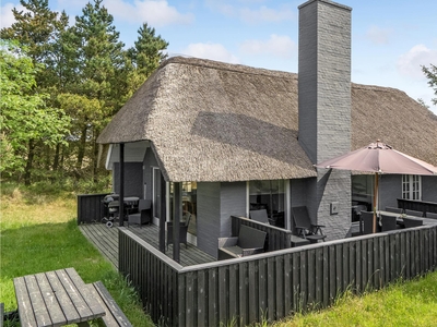 Sommerhus - 6 personer - Nordslugen - 6857 - Blåvand