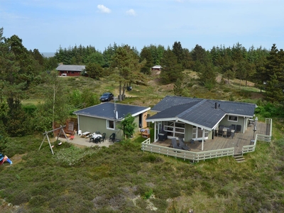 Sommerhus - 6 personer - P S Carls Vej - 6792 - Rømø