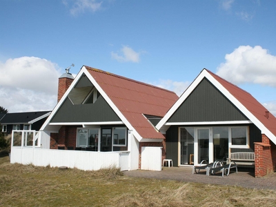 Sommerhus - 6 personer - Paradisvej - Fanø, Rindby Strand - 6720 - Fanø